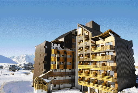 lyžovanie Alpe d´Huez