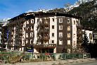 ly�ovanie Chamonix / Rezidencia La Riviere
