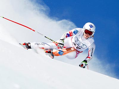 Svetový pohár v lyžovaní Val d'Isere ženy