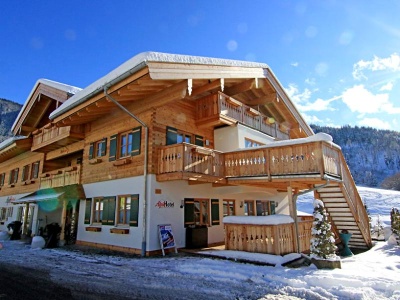Ubytovanie Hotel Alpin, Berchtesgaden