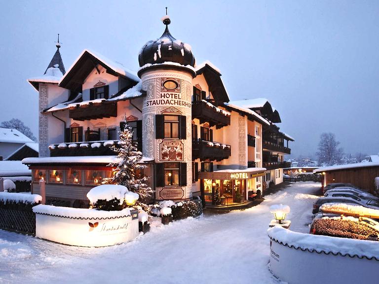 Ubytovanie Hotel Staudacherhof, Garmisch-Partenkirchen