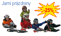 Ly�ovanie cez jarn� pr�zdniny