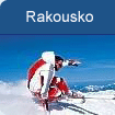 lyžování Rakousko