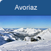 lyžovanie Avoriaz