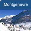 lyžovanie Montgenevre