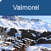 lyžovanie Valmorel - St. Francois