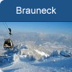 lyžovanie Brauneck - Lenggries