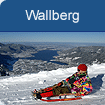 lyžovanie Wallberg