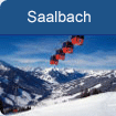 lyžovanie Saalbach - Hinterglemm