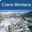lyžovanie Crans Montana Amiona