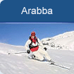 lyžovanie Arabba Marmolada