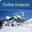 lyžovanie Cortina d´ Ampezzo