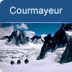 lyžovanie Courmayeur