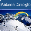 lyžovanie Madonna di Campiglio
