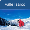 lyžovanie Valle Isarco