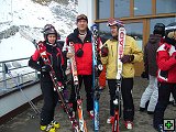 testovací tím z Čiech a Slovenska