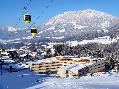 Hotel Austria Trend Alpine Resort 