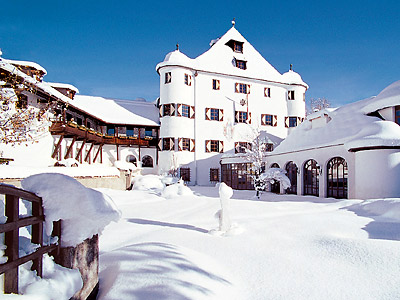 Hotel Schloss Rosenegg