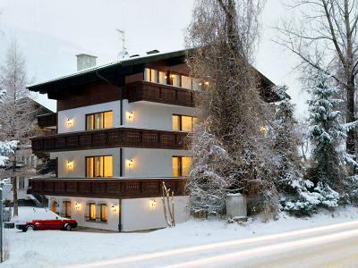 Apartmny Alpina, Bad Hofgastein