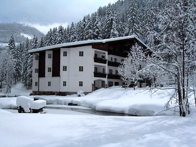 Hotel Alpenhaus Evianquelle, Bad Gastein