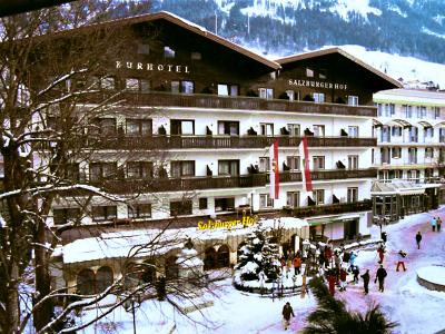 Hotel Salzburgerhof, Bad Hofgastein