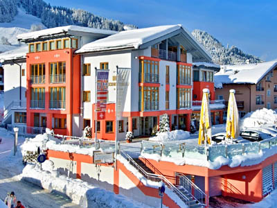 Ubytovanie Sport & Beautyhotel Schweizerhof, Kitzbühel