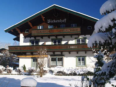 Apartmány Birkenhof, Lofer