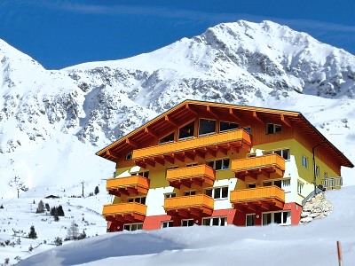 Apartm�ny Bergresidenz
