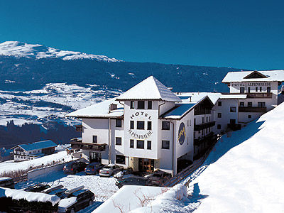 Hotel ALPENFRIEDE