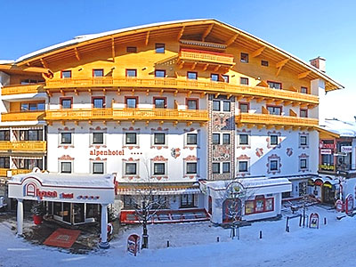 Hotel Saalbacher Hof