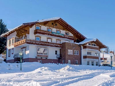 Ubytovanie Hotel garni Landhaus Hubertus, Rohrmoos bei Schladming