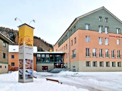 Ubytovanie Hotel Jufa, Schladming