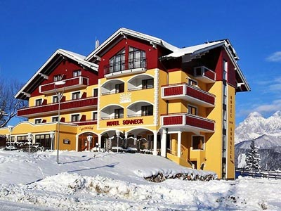 Ubytovanie Hotel Sonneck, Rohrmoos bei Schladming