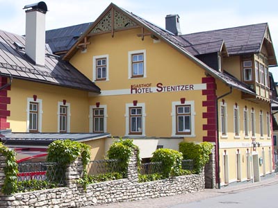 Ubytovanie Hotel Gasthof Stenitzer, Haus im Ennstal