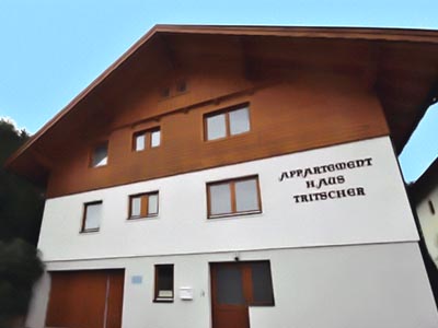 Ubytovanie Apartmny Tritscher, Schladming