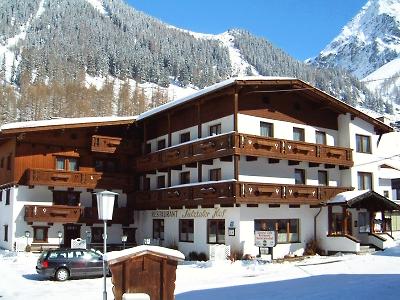Ubytovanie Hotel First Mountain, Gries bei Lngenfeld