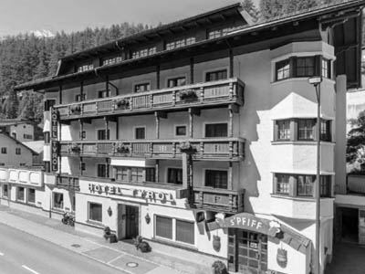 Ubytovanie Hotel Tyrol, Slden