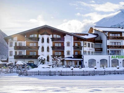 Ubytovanie Hotel Alpeiner Nature Resort Tirol, Neustift
