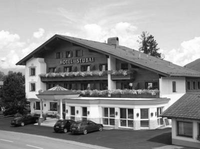 Ubytovanie Hotel Stubai, Schnberg