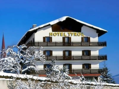 Ubytovanie Hotel Tyrol, Telfes