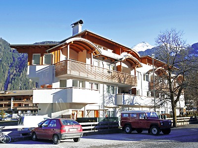 Apartm�ny Zillerpromenade
