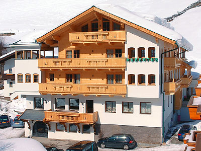 Apartm�ny Hubertus