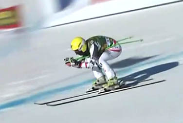 Anna Fenninger, Lake Louise 2013