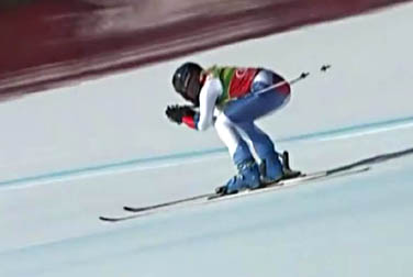 Lara Gut, Lake Louise 2013