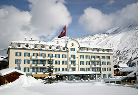 Hotel Du Glacier, Saas Fee