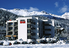 ly�ovanie St. Moritz / Hotel San Gian