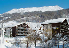 ly�ovanie Zermatt / Hotel Best Western Alpen Resort