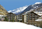 ly�ovanie Zermatt / Hotel Ambassador