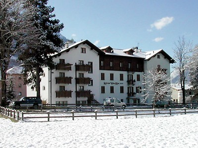 Hotel Villa Rina, Bormio