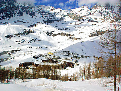 Apartm�ny Cervinia